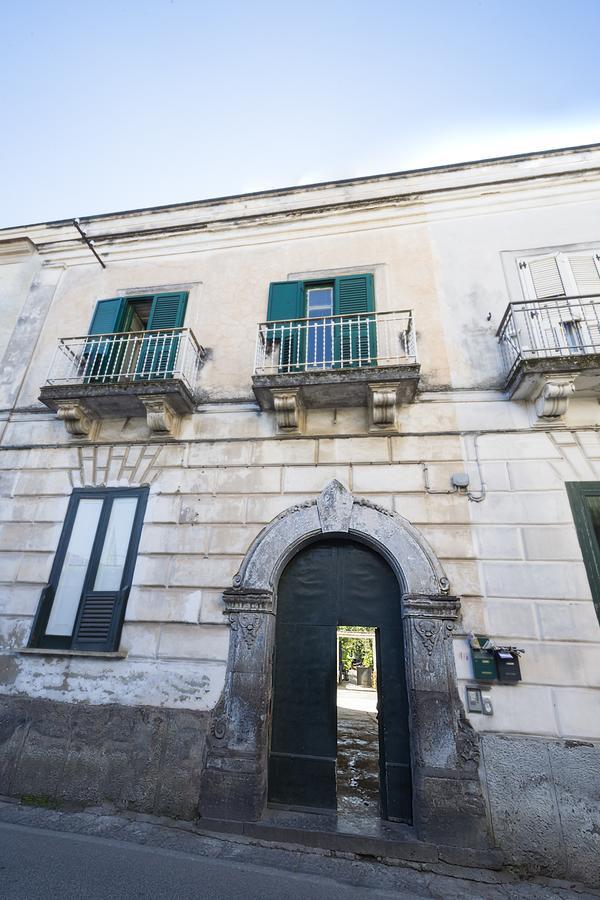 Вілла Casa Lina Sant'Angelo  Екстер'єр фото