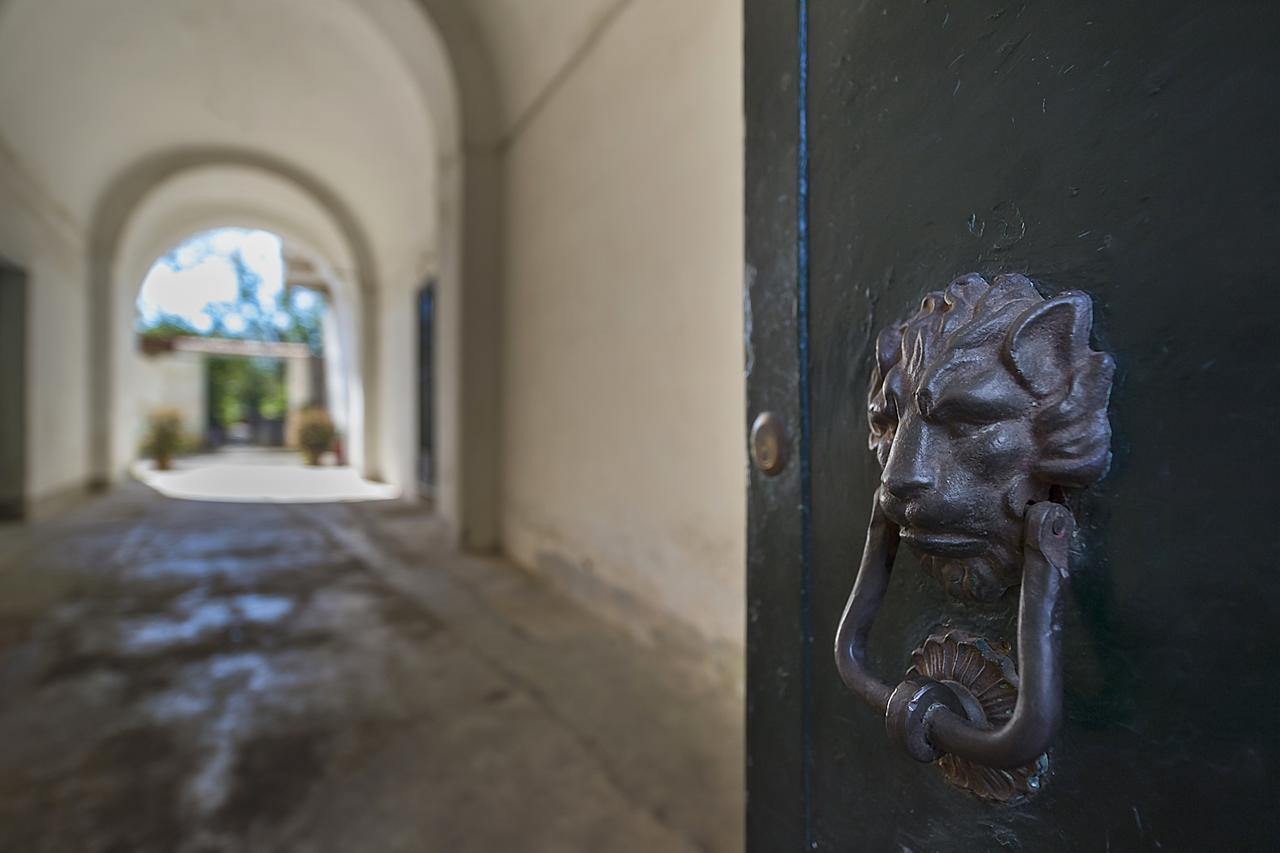 Вілла Casa Lina Sant'Angelo  Екстер'єр фото